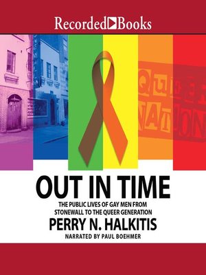 Out In Time - Audiobook